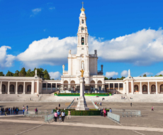 Passeio a Fátima Religioso - Privativo - Meio dia 