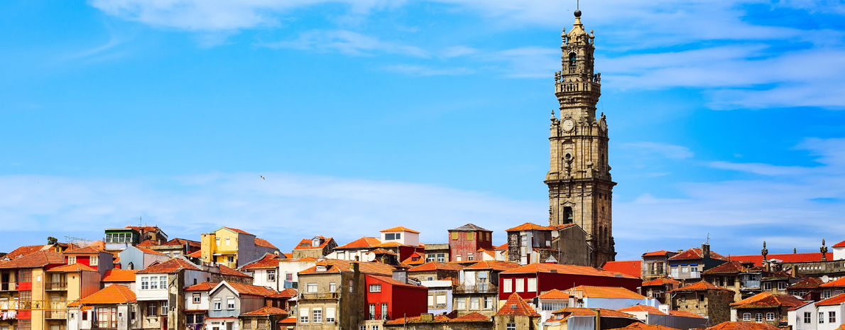 Passeio a pé em Porto com degustação de vinhos