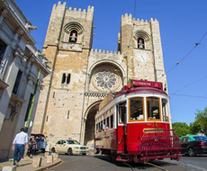City Bus Ingresso Ônibus Panorâmico + Passeio de Bonde em Lisboa - 02 Dias
