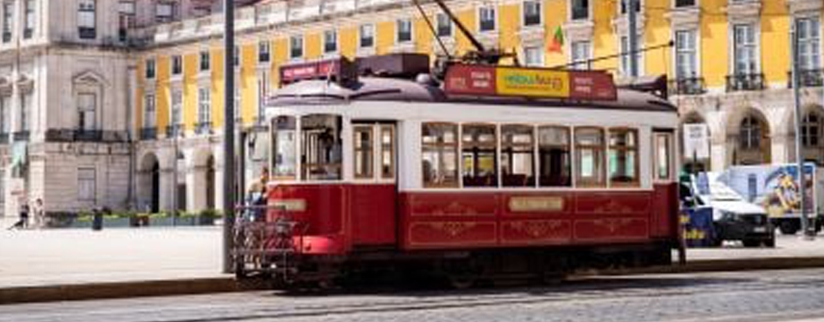 Lisboa Típica - Passeio de Bonde em Lisboa - 01 Dia