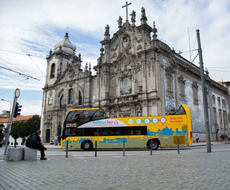 City Bus Ingresso Ônibus Panorâmico - Porto Histórico e Moderno - 02 dias em Porto