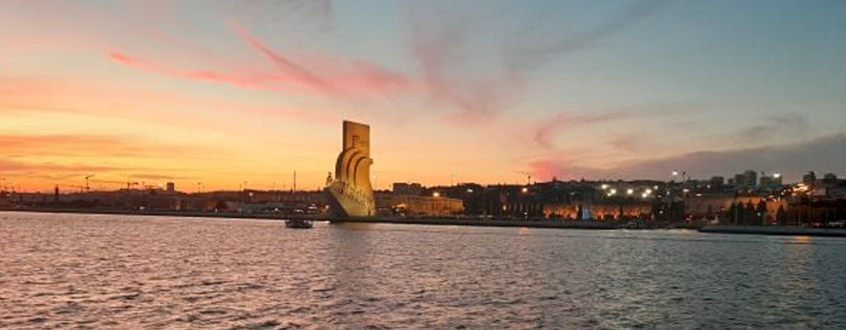 Ingresso Passeio de Barco em Lisboa - 01 Dia