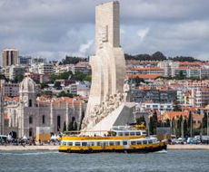 Ingresso Passeio de Barco em Lisboa - 01 Dia