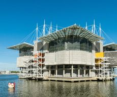 Oceanário + Ônibus turístico Linha de Belém e  Lisboa + Linha Lisboa Moderna  - 02 dias