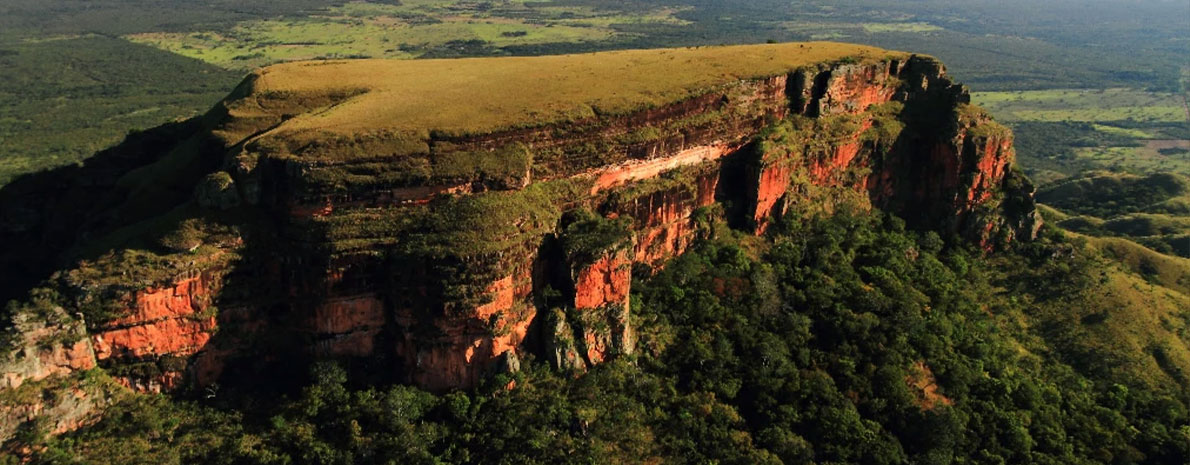 Chapada dos Guimarães - 04 dias e 03 noites