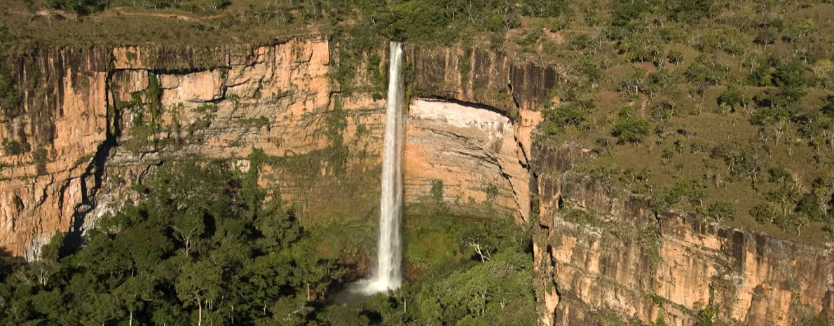 Chapada dos Guimarães - 04 dias e 03 noites