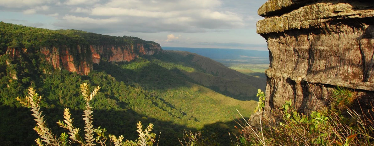 Chapada dos Guimarães - 04 dias e 03 noites