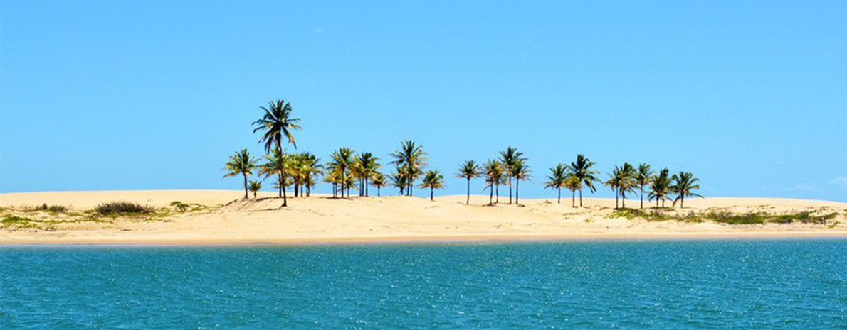Foz do Rio São Francisco - Saída de hotéis no litoral norte ( Pratagy, Salinas e Ipioca Beach )