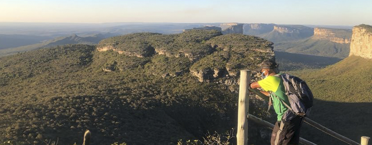 Chapada Diamantina - 5 dias e 4 noites (Sem hospedagem)