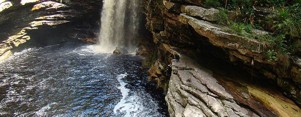 Chapada Diamantina - 4 dias e 3 noites - (Sem Hospedagem)