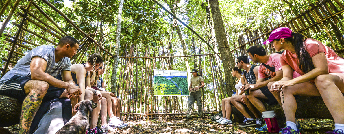 Expedição Aguaray - apenas ingresso