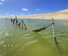 Passeio à Praia de Paracuru