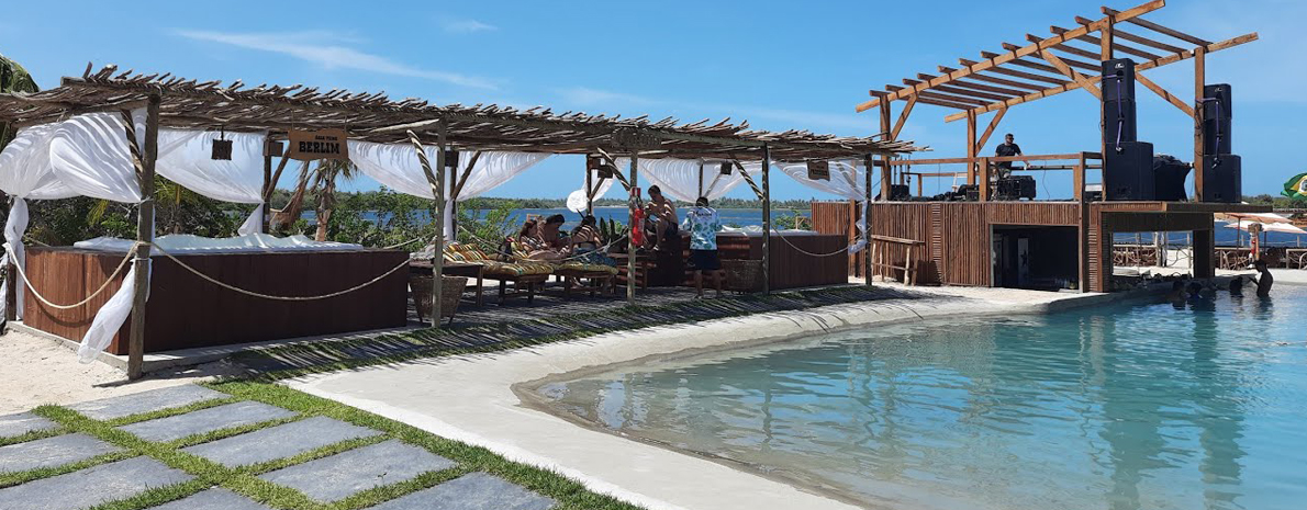 Passeio de Jardineira em Jericoacoara - Barrinha + Munzuá