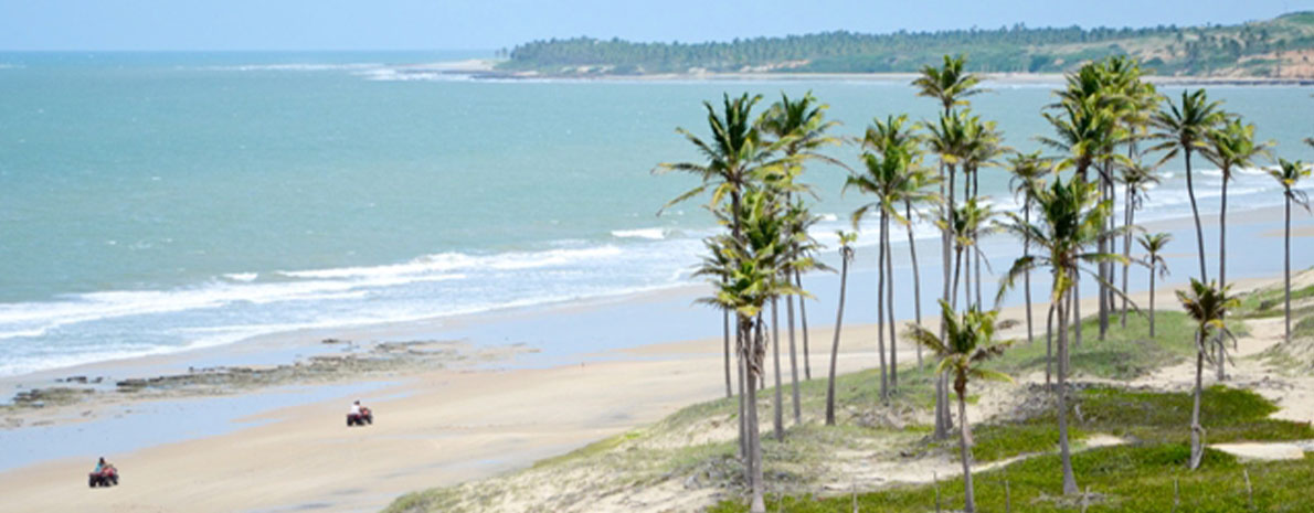 Combo 02 - 03 Passeios em Fortaleza