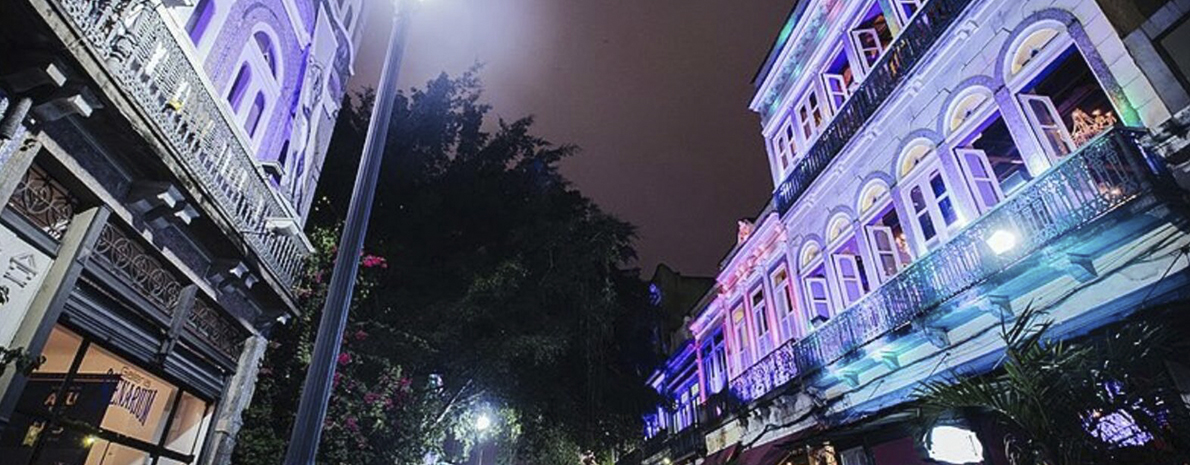 Noite na Lapa - Rio Scenarium