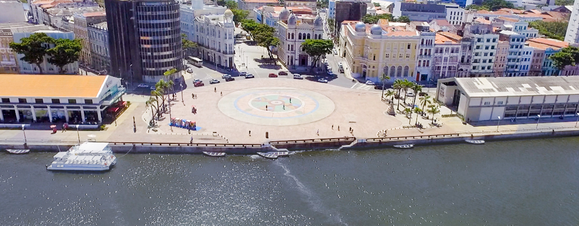 City Tour Recife e Olinda - Saída de Boa Viagem e Piedade