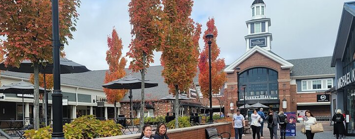 Tour de compras ao Outlet Woodbury Commom Premium - Nova York