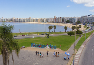 Combo de 03 passeios no Uruguai: City Tour em Montevidéu, um dia em Punta del Este e um dia na Colônia del Sacramento