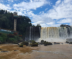 Combo Iguazu VIP ( Hotel Belmond ou Wish) - Transfer de chegada e saída + transfers para Cataratas Brasileiras + Cataratas Argentinas + Restaurante Madero Tango + jantar VIP + Passeio de Helicóptero - 4 dias  e 3 noites 