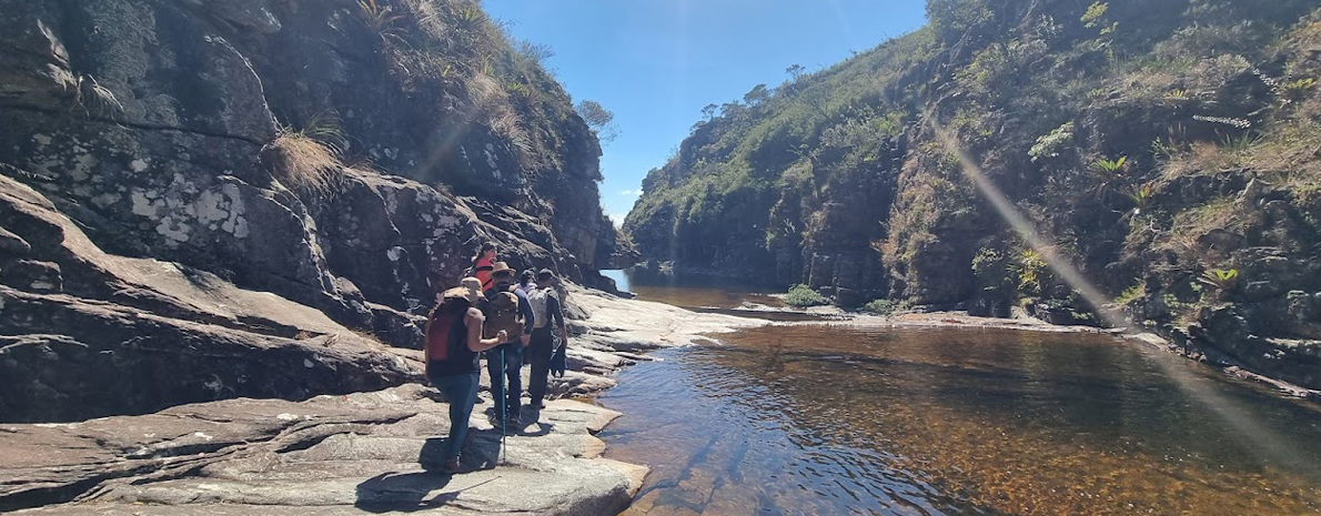 Expedição Estrada Real - Roteiro Caminho dos Diamantes (9 dias e 8 noites)