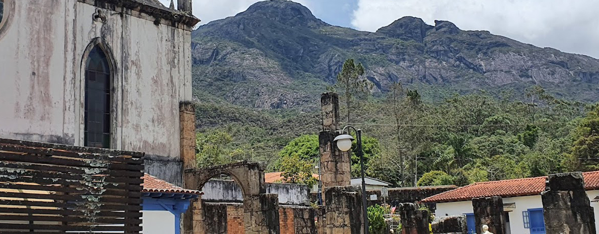 Expedição Estrada Real - Roteiro Caminho dos Diamantes (9 dias e 8 noites)