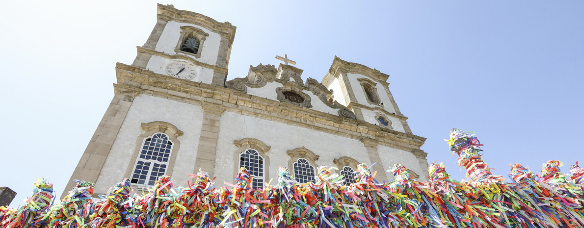 Tour Panorâmico em Salvador