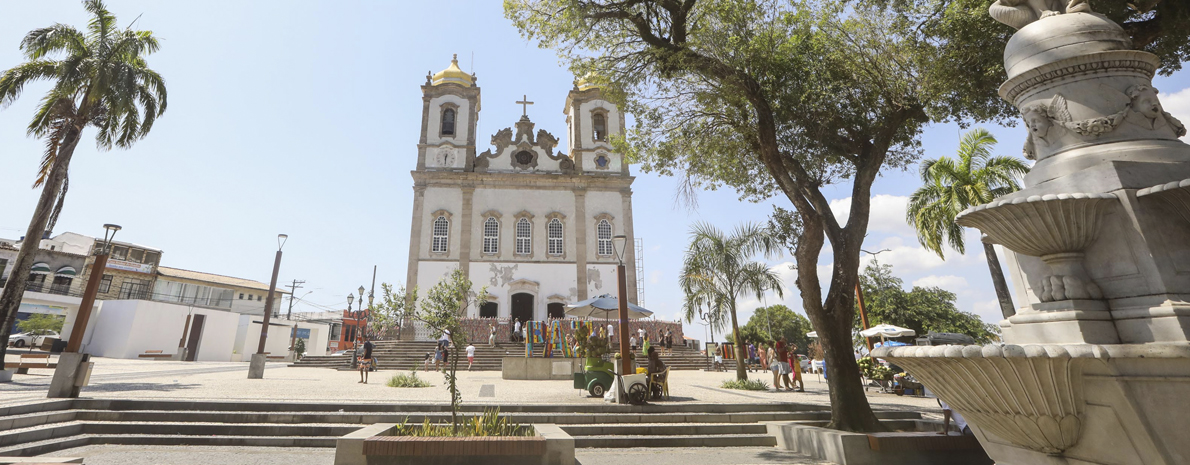 Tour Panorâmico em Salvador