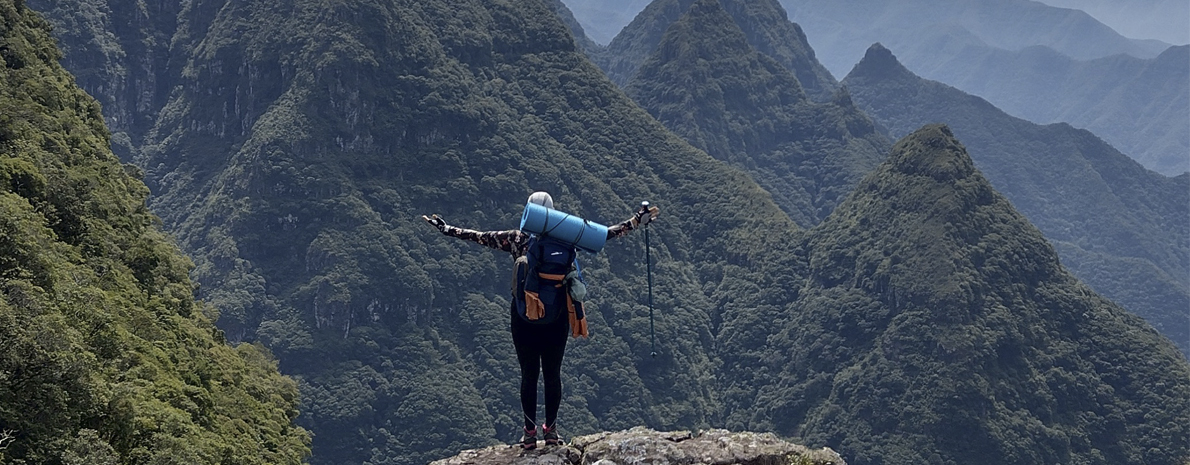 Acampamento nos Cânions e 5ª maior cachoeira do Brasil - 2 Dias e 1 Noite