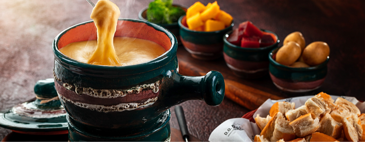 Fondue Gourmet 