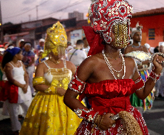Quilombo Cultural de São Luís