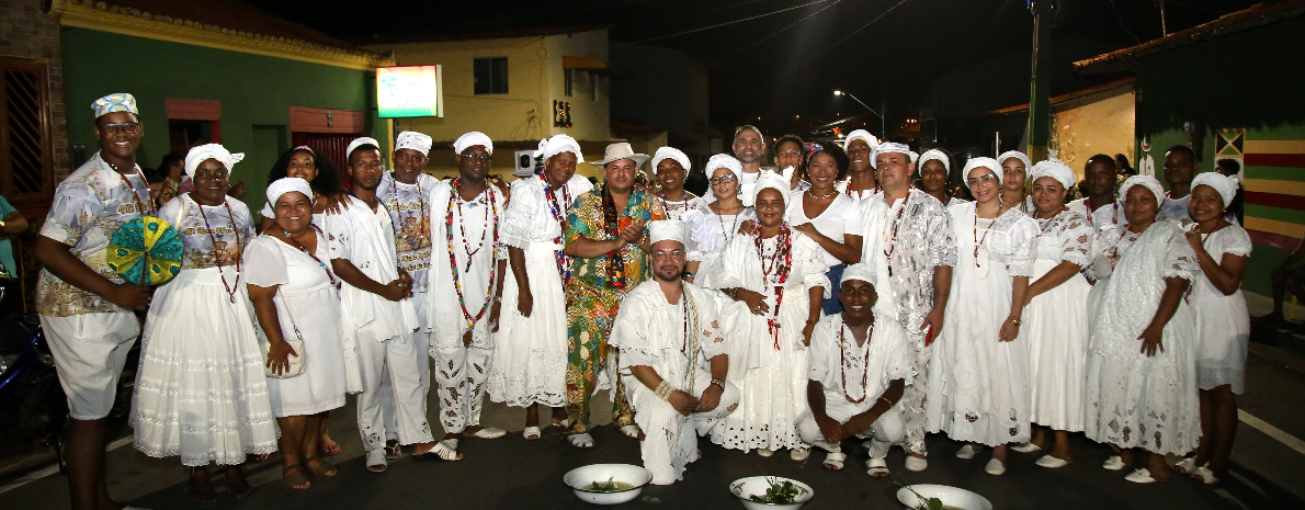 Tour pelo Quilombo Cultural de São Luís