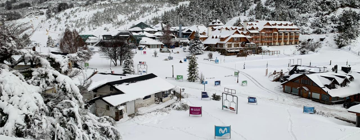 Aulas de Snowboard no Cerro Catedral