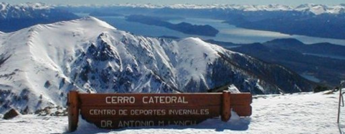 Aulas de Esqui no Cerro Catedral (Familiar)