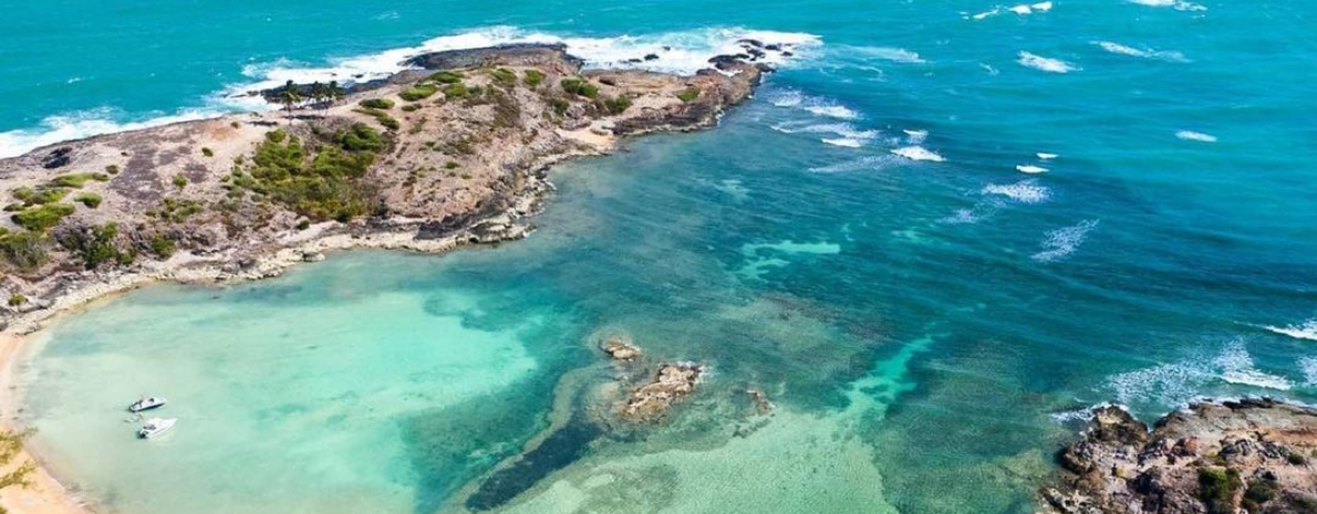 Passeio à Ilha de Santo Aleixo (saindo de Maceió)