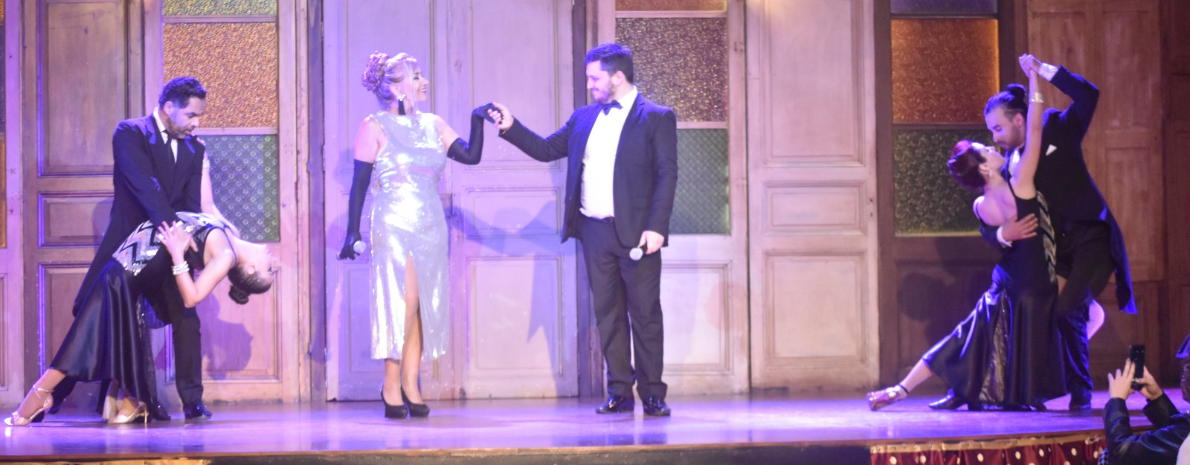 Show de tango no El Milongon com Jantar + Transporte