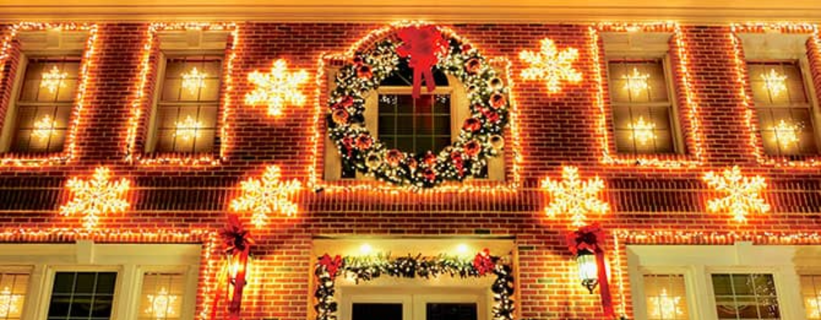 Passeio a Dyker Heights a mais bela decoração Natal - Saída de Nova York