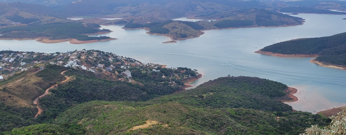 Combo  Capitólio: Visita ao Complexo Ecológico Cachoeira da Capivara + Pôr do Sol no Mirante Morro do Chapéu + Transfer ida e volta