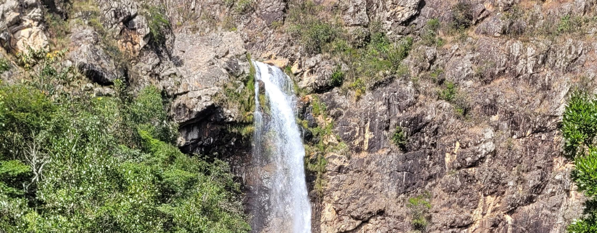 Combo Serra da Canastra: Passeios à Cachoeira do Fundão