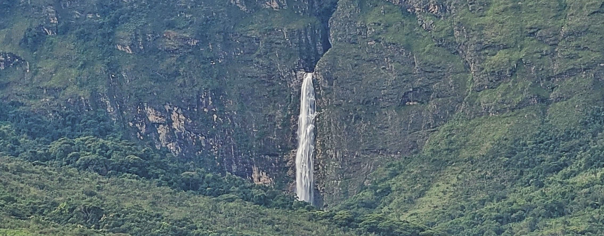 Combo Serra da Canastra: Passeios à Cachoeira Casca d’Anta + Cachoeira da Chinela + Prainha do Rio São Francisco