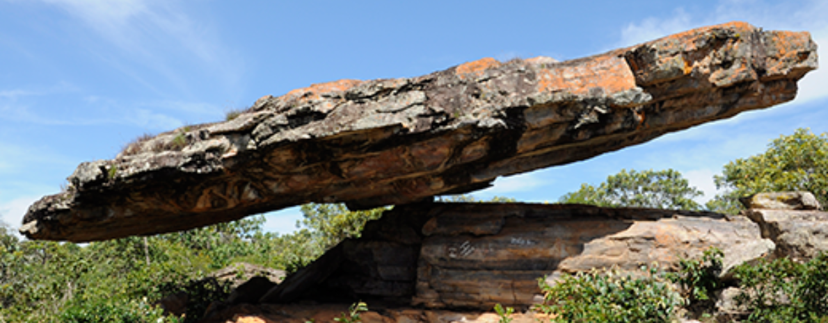 Tour Caminho das Pedras Cristalinas (07 horas)  + Almoço