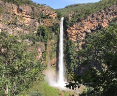 Tour Salto do Itiquira + Almoço