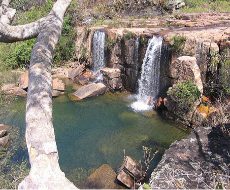 Tour Caminho das Pedras Cristalinas (07 horas)  + Almoço