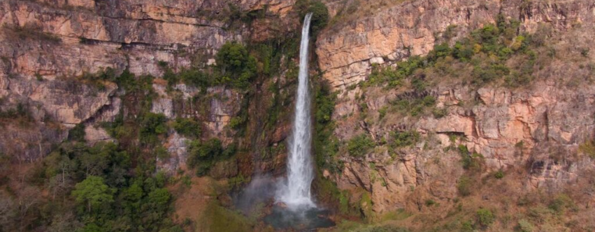 Tour Salto do Itiquira + Almoço