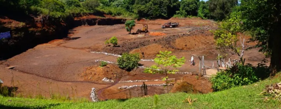 Passeio pelas Minas de Wanda com ingresso