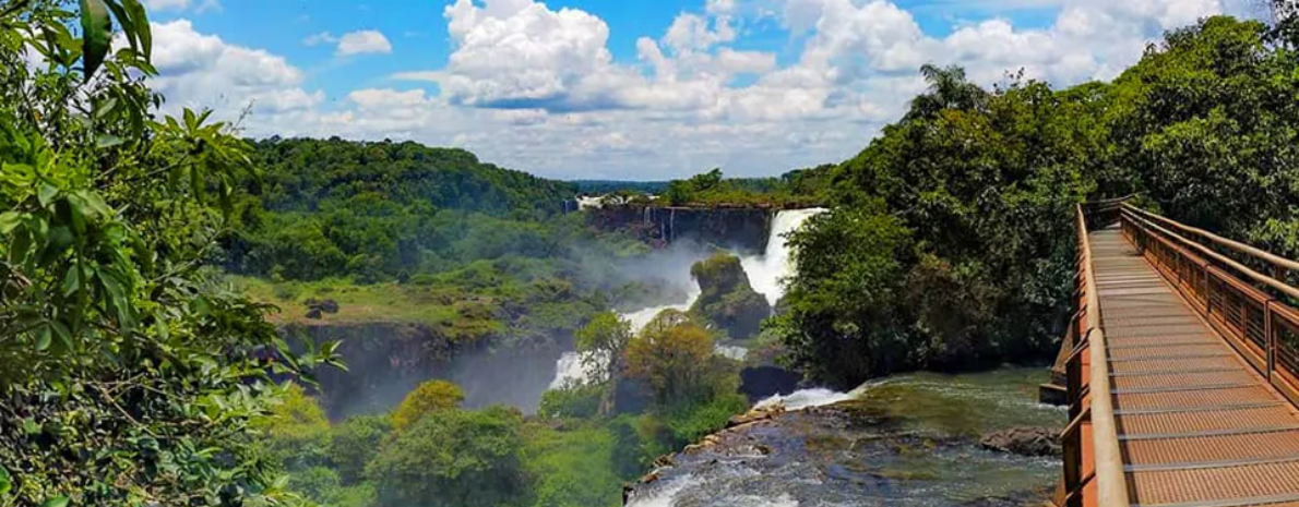 Cataratas Argentina - Transporte + Ingresso