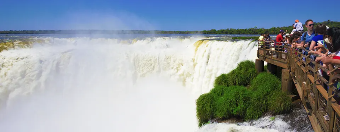 Cataratas Argentina - Transporte + Ingresso