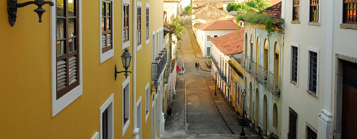 Caminhada Histórica  - Saída de São Luís