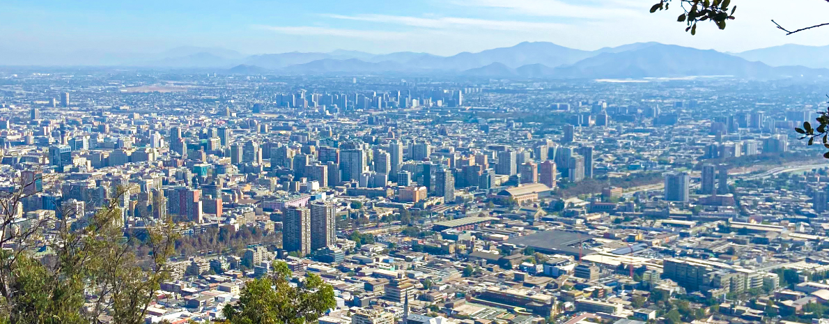 Teleférico e Bondinho no Cerro San Cristobal + Ingresso Observatório Sky Costanera 