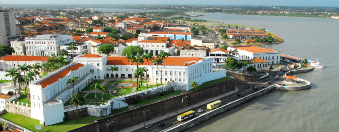 Caminhada Histórica  - Saída de São Luís