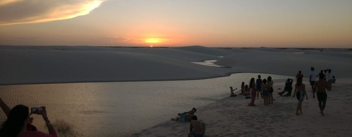 Passeio a Lagoa da Andorinha ou Gaivota